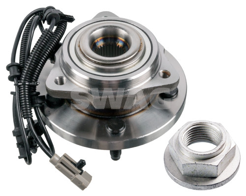 Wheel Bearing Kit - 33 10 2852 SWAG