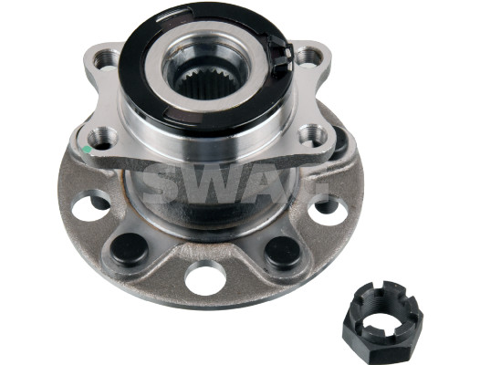 Wheel Bearing Kit - 33 10 2864 SWAG