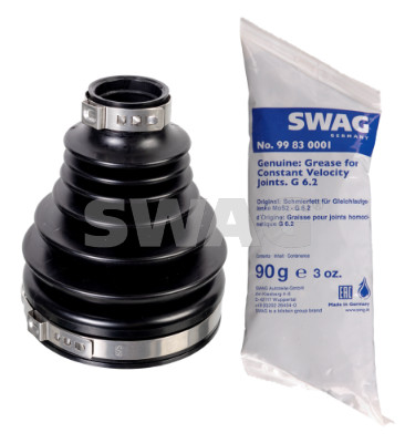 Bellow Set, drive shaft - 33 10 2948 SWAG