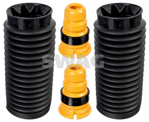 Dust Cover Kit, shock absorber - 33 10 3007 SWAG