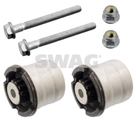 Control Arm-/Trailing Arm Bush - 33 10 3078 SWAG