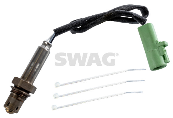 Lambda Sensor - 33 10 3139 SWAG