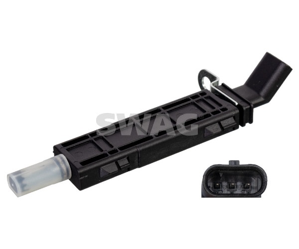 Sensor, crankshaft pulse - 33 10 3241 SWAG