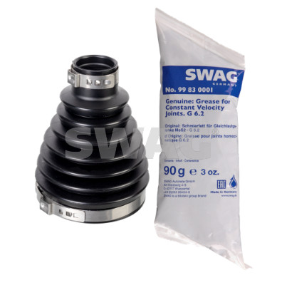 Bellow Set, drive shaft - 33 10 3246 SWAG