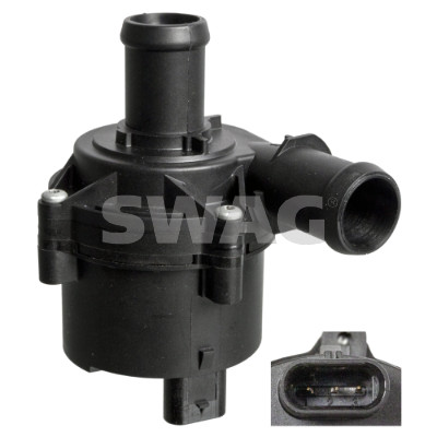 Additional Water Pump - 33 10 3305 SWAG