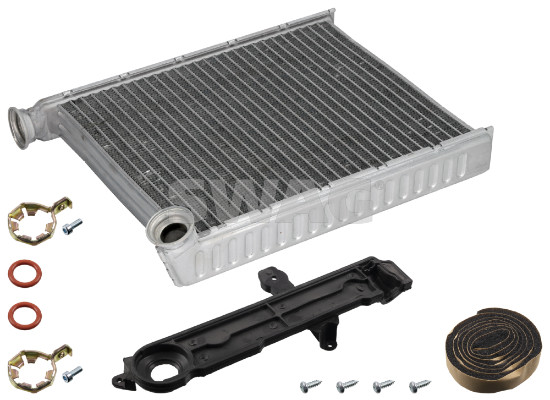 Heat Exchanger, interior heating - 33 10 3310 SWAG
