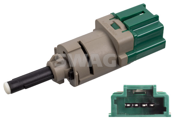 Brake Light Switch - 33 10 3317 SWAG