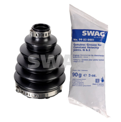 Bellow Set, drive shaft - 33 10 3321 SWAG