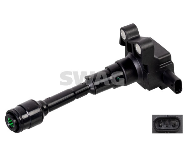 Ignition Coil - 33 10 3322 SWAG