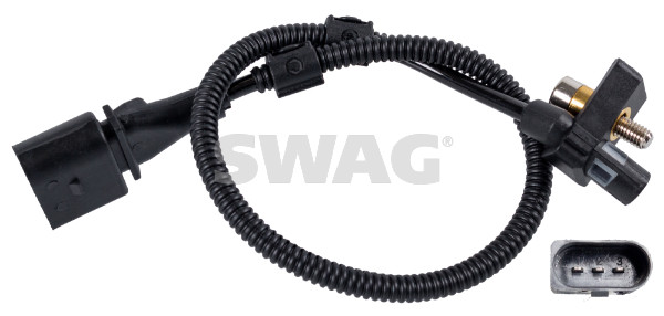 Sensor, crankshaft pulse - 33 10 3396 SWAG