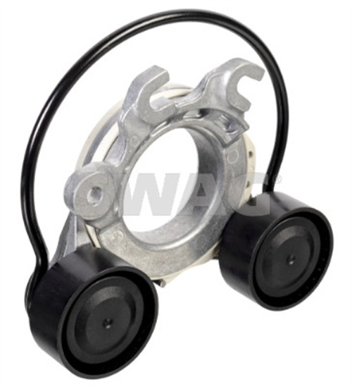 Riemenspanner, Keilrippenriemen - 33 10 3406 SWAG