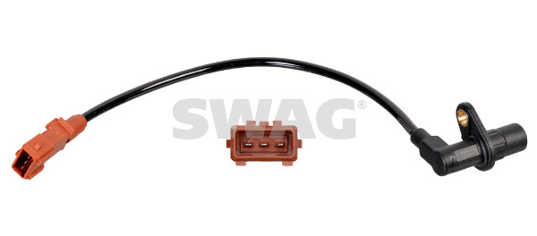 Sensor, crankshaft pulse - 33 10 3415 SWAG