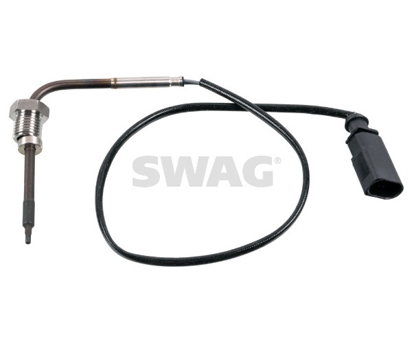 Sensor, exhaust gas temperature - 33 10 3541 SWAG