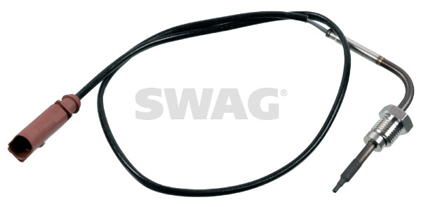 Sensor, exhaust gas temperature - 33 10 3544 SWAG