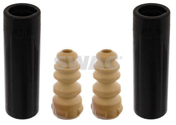Dust Cover Kit, shock absorber - 33 10 3586 SWAG