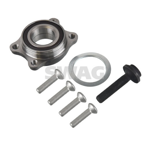 Wheel Bearing Kit - 33 10 3592 SWAG