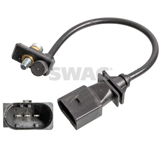 Sensor, crankshaft pulse - 33 10 3640 SWAG