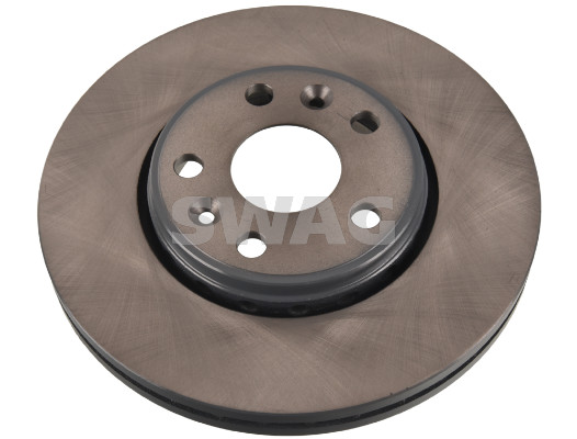 Brake Disc - 33 10 3665 SWAG