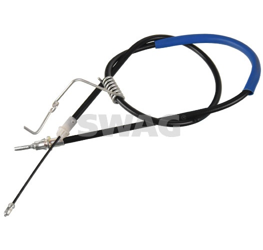 Cable, parking brake - 33 10 3674 SWAG