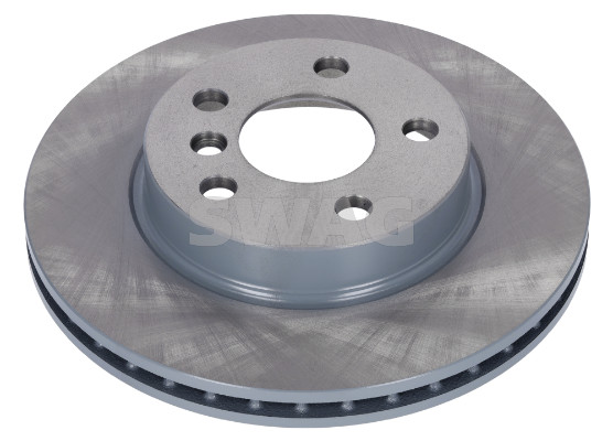 Brake Disc - 33 10 3753 SWAG