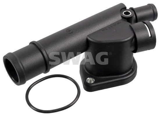 Coolant Flange - 33 10 3760 SWAG