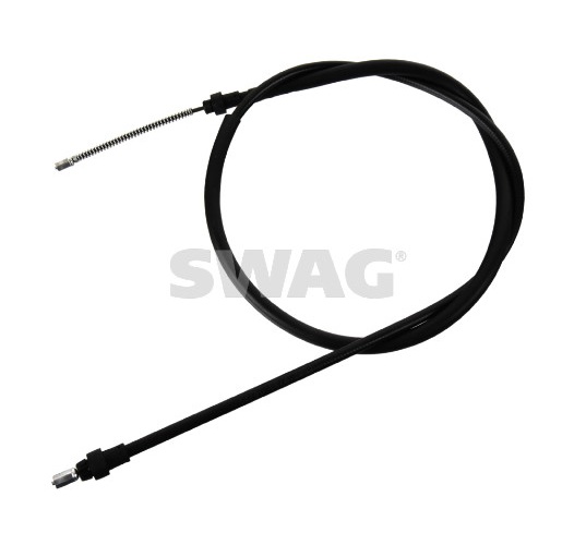 Cable, parking brake - 33 10 3769 SWAG