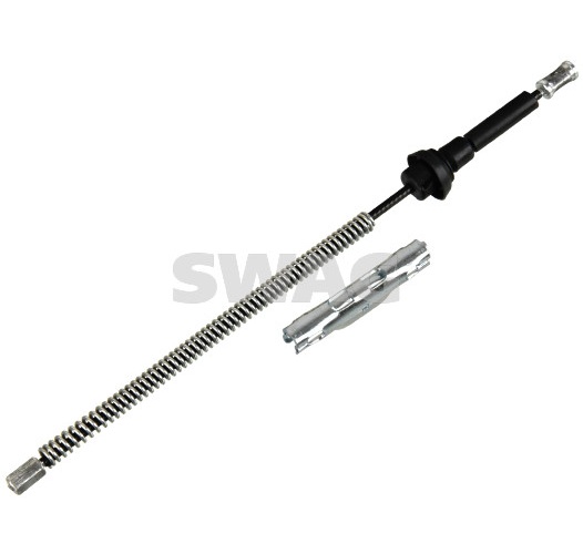 Cable, parking brake - 33 10 3777 SWAG