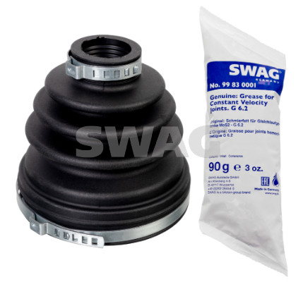 Bellow Set, drive shaft - 33 10 3803 SWAG