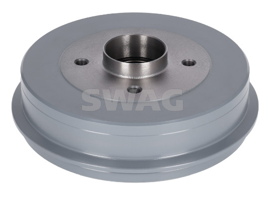 Brake Drum - 33 10 3820 SWAG