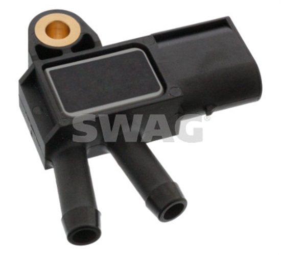 Sensore, Pressione gas scarico - 33 10 3838 SWAG