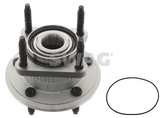 Wheel Bearing Kit - 33 10 3863 SWAG