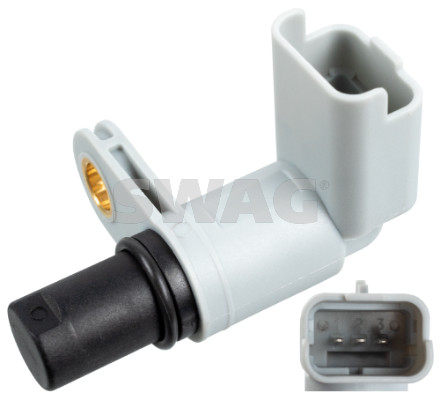 Sensor, camshaft position - 33 10 3898 SWAG