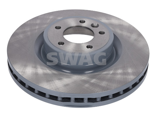 Brake Disc - 33 10 3918 SWAG