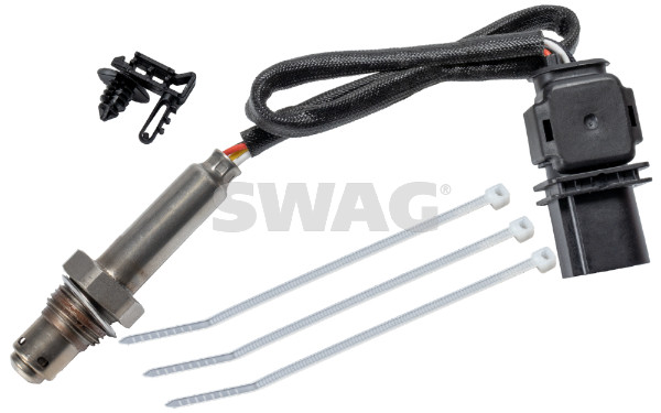 Lambda Sensor - 33 10 4087 SWAG