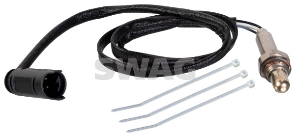 Lambda Sensor - 33 10 4117 SWAG