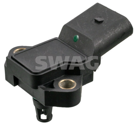 Sensor, intake manifold pressure - 33 10 4301 SWAG
