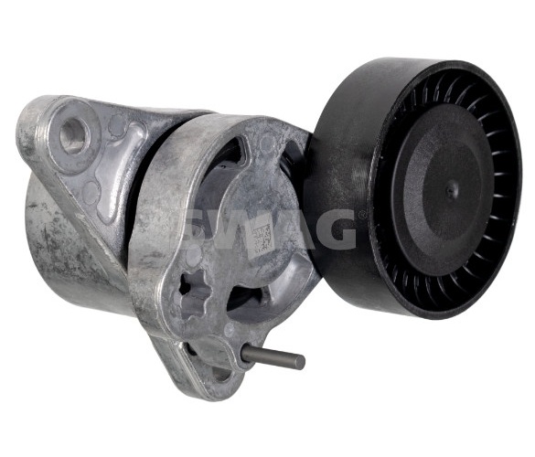Belt Tensioner, V-ribbed belt - 33 10 4375 SWAG