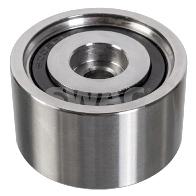 Deflection/Guide Pulley, timing belt - 33 10 4377 SWAG