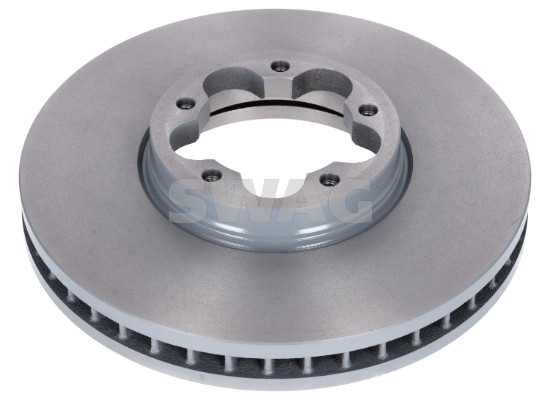 Brake Disc - 33 10 4424 SWAG