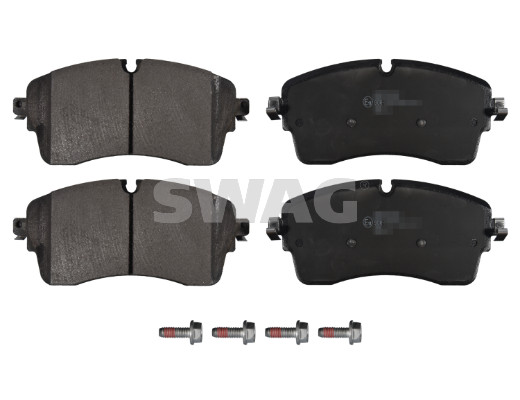 Brake Pad Set, disc brake - 33 10 4431 SWAG