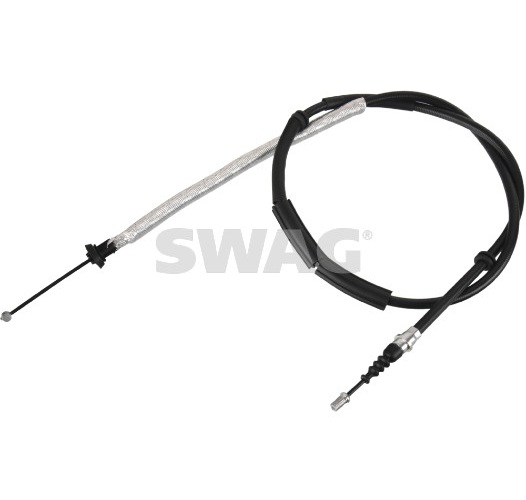 Cable, parking brake - 33 10 4438 SWAG
