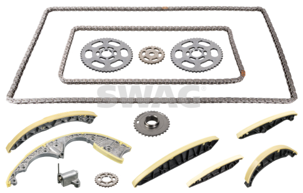 Timing Chain Kit - 33 10 4459 SWAG