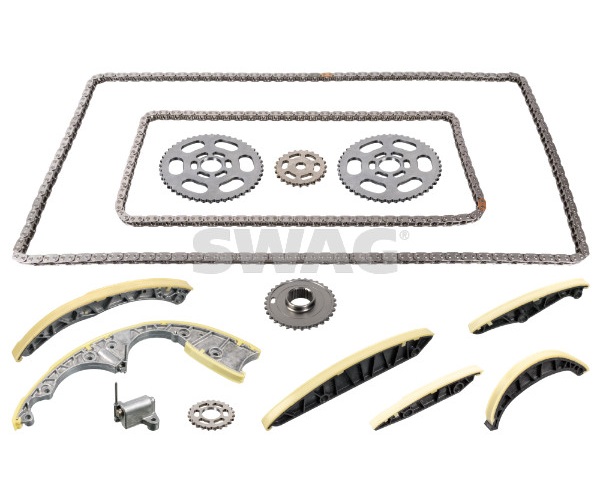 Timing Chain Kit - 33 10 4462 SWAG