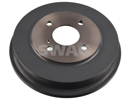 Brake Drum - 33 10 4566 SWAG