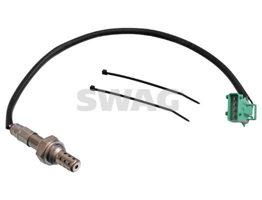 Lambda Sensor - 33 10 4608 SWAG