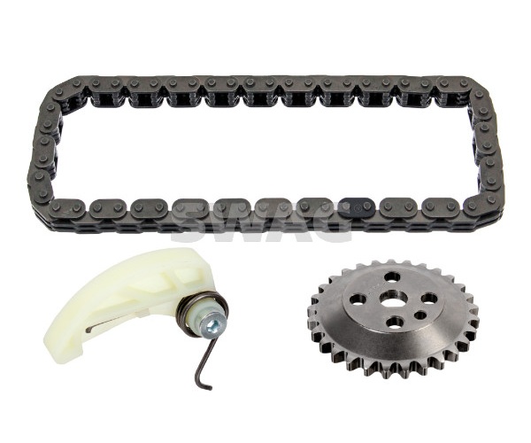Chain Set, oil pump drive - 33 10 4706 SWAG