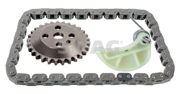 Chain Set, oil pump drive - 33 10 4707 SWAG