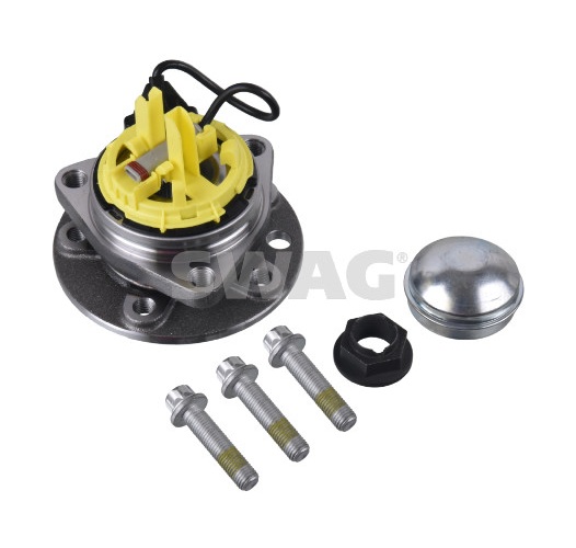 Wheel Bearing Kit - 33 10 4720 SWAG