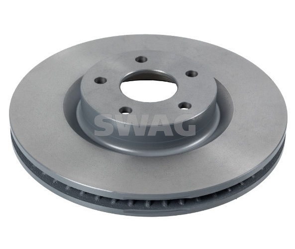 Brake Disc - 33 10 4787 SWAG