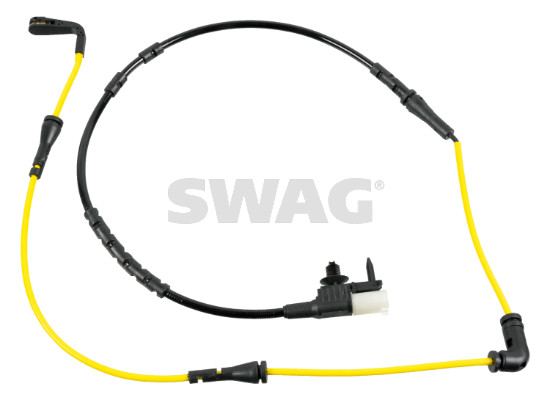 Warning Contact, brake pad wear - 33 10 4829 SWAG